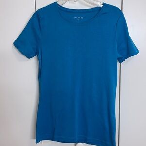 Talbots short sleeve cotton t